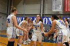 WBBall vs RWU  Wheaton College women's basketball vs Roger Williams University. - Photo By: KEITH NORDSTROM : Wheaton, basketball